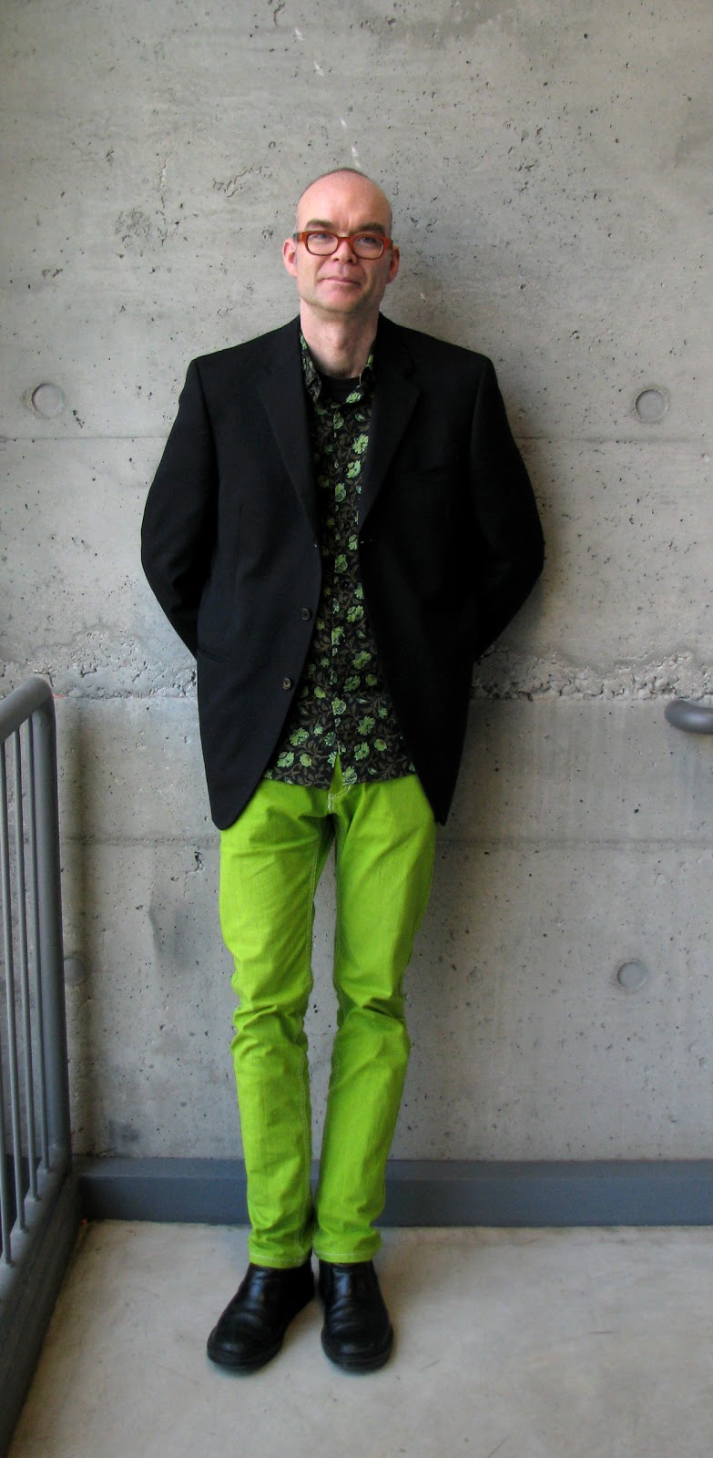 lime green pants men - Pi Pants